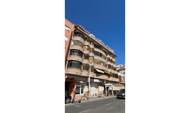 Apartamento - Zu verkaufen - Torrevieja - Acequion