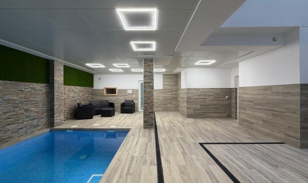 Apartamento - Zu verkaufen - Torrevieja - Estacion de autobuses