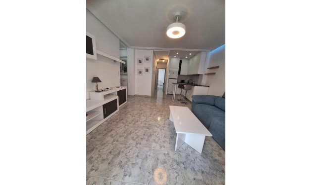 Apartamento - Zu verkaufen - Torrevieja -
                Nueva Torrevieja