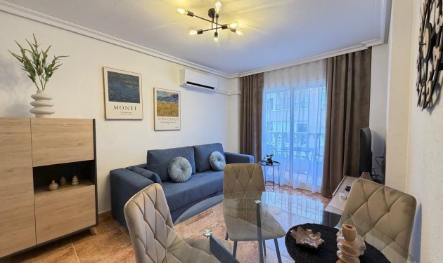 Apartamento - Zu verkaufen - Torrevieja - Parque de las Naciones