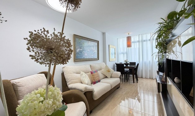 Apartamento - Zu verkaufen - Torrevieja - Paseo maritimo