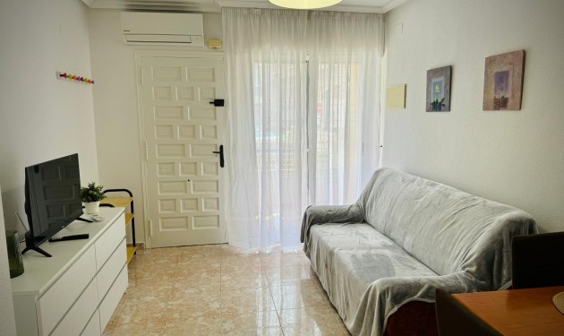 Apartamento - Zu verkaufen - Torrevieja - Playa del cura