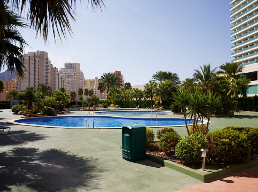 Apartment For Sale in Calpe, Alicante