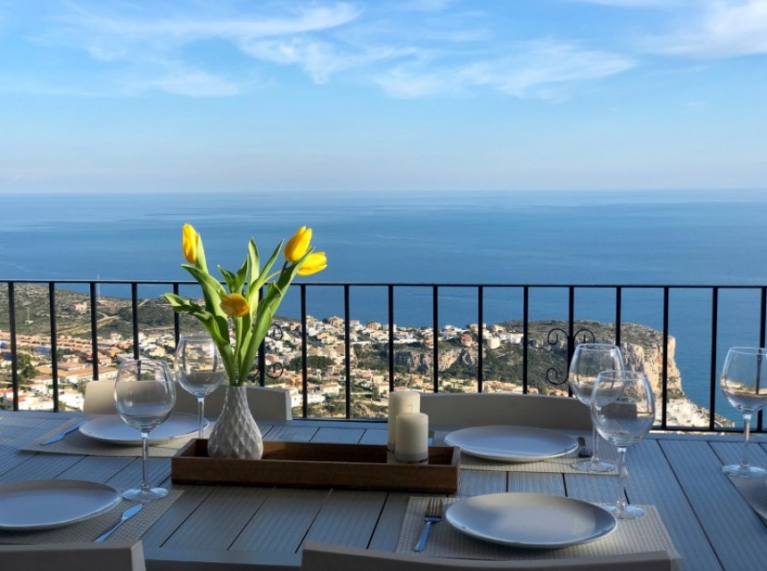 Apartment For Sale in Cumbre Del Sol, Alicante
