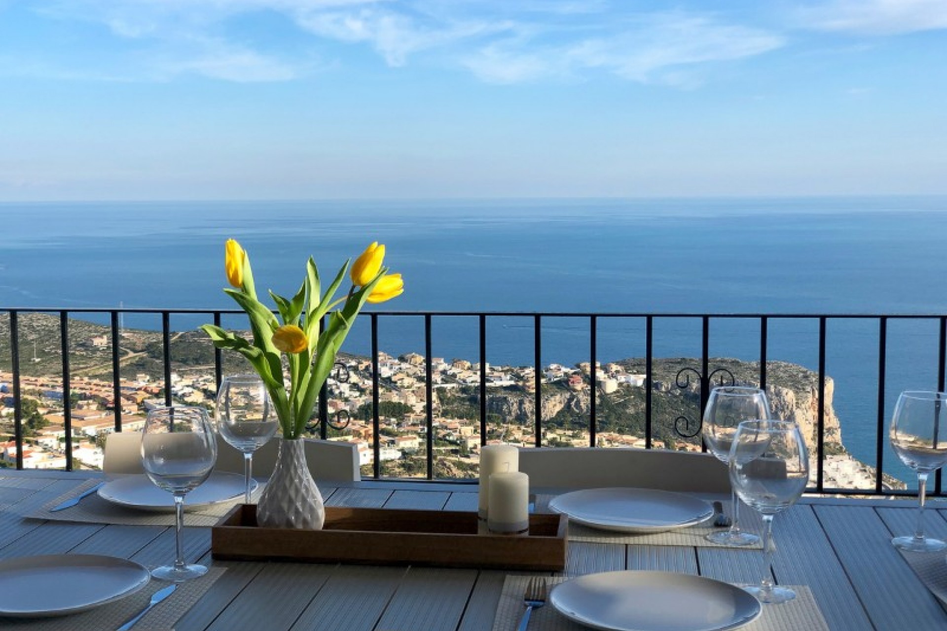 Apartment For Sale in Cumbre Del Sol, Alicante