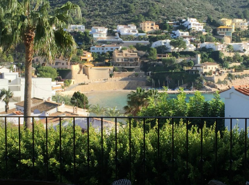 Apartment for sale in El Portet, Moraira