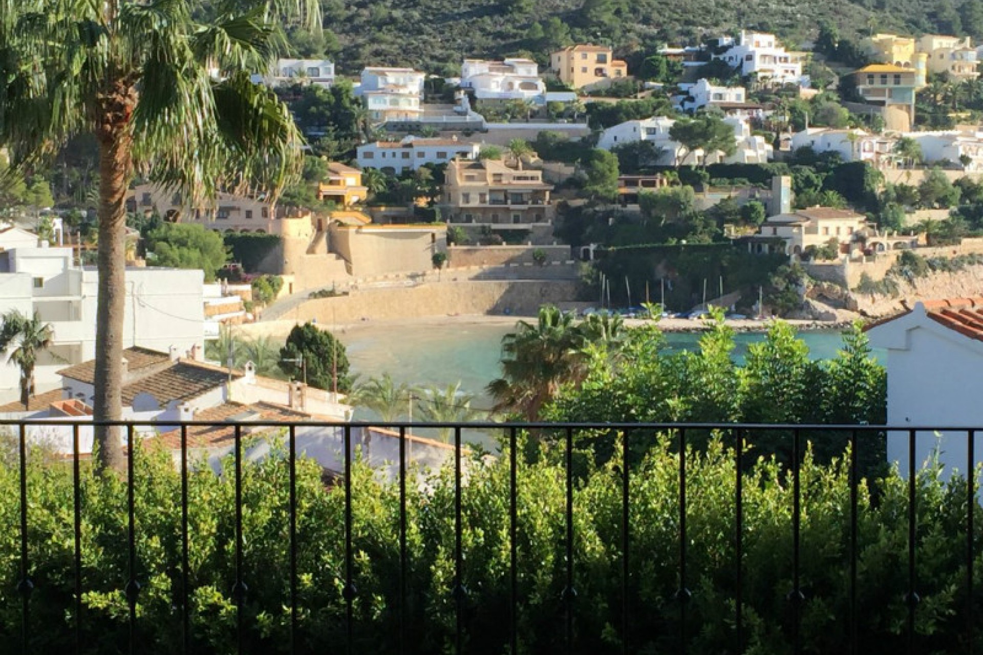 Apartment for sale in El Portet, Moraira