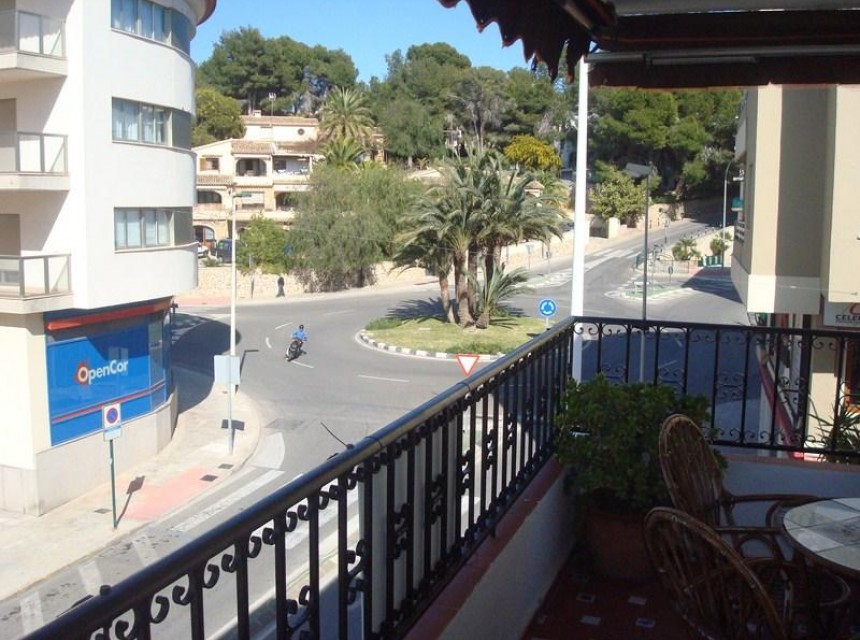 Apartment for sale in Moraira town centre