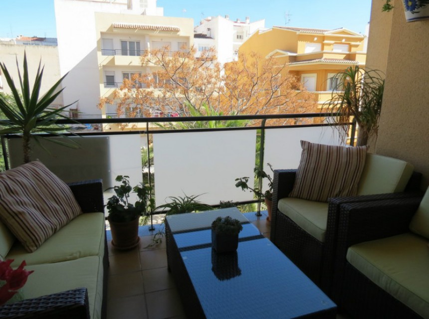 Apartment for sale near Moraira