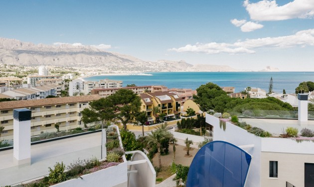 Apartment - Neubau - Alfaz del Pi -
                Alfaz del Pi