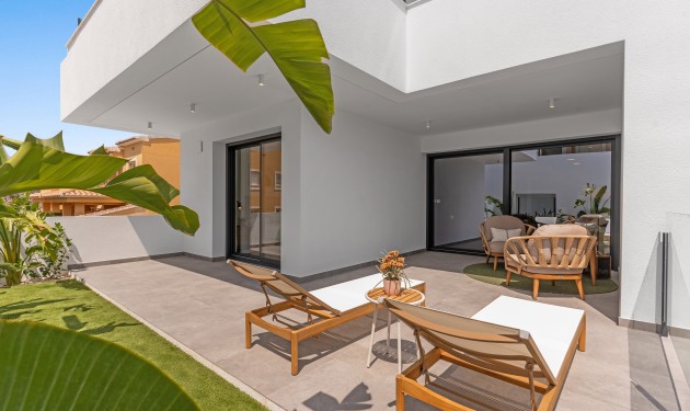 Apartment - Neubau - Benitachell -
                Cumbre del Sol