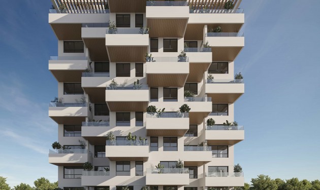 Apartment - Neubau - Calpe - Calpe
