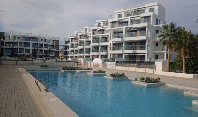 Apartment - Neubau - Denia - Denia