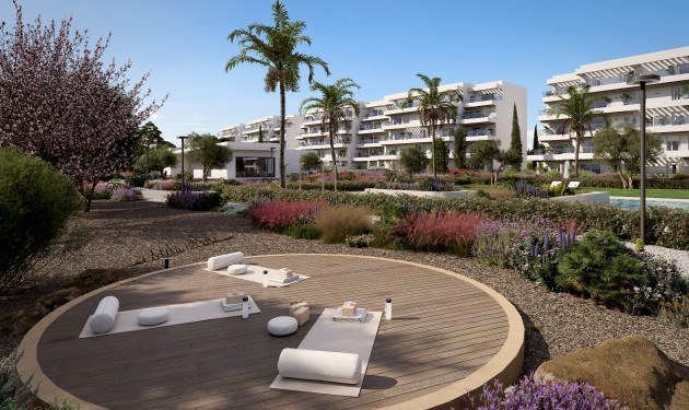 Apartment - Neubau - El Vergel - El Verger