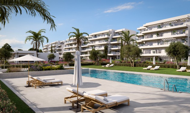 Apartment - Neubau - El Vergel - El Verger