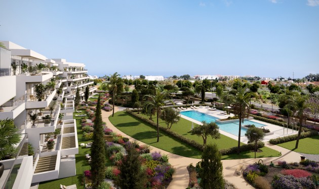 Apartment - Neubau - El Vergel - El Verger