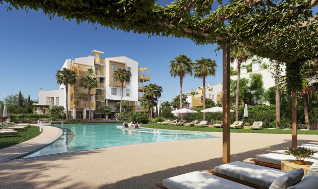 Apartment - Neubau - El Vergel - El Verger