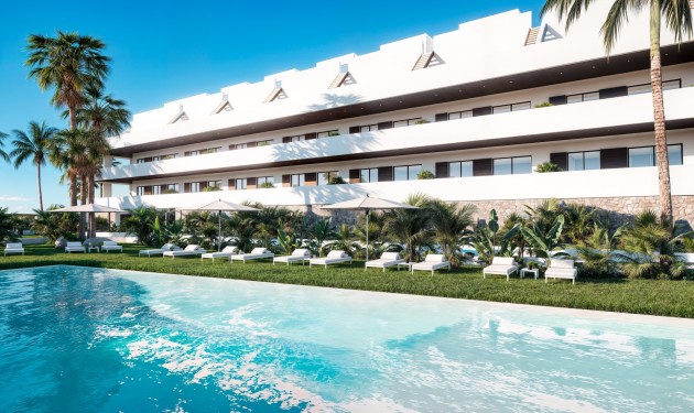 Apartment - Neubau - Finestrat - Finestrat