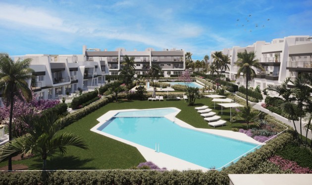 Apartment - Neubau - Gran Alacant - Gran Alacant