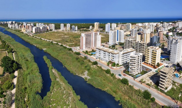 Apartment - Neubau - Guardamar del Segura - Guardamar del Segura