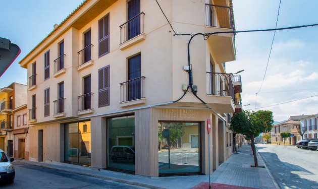 Apartment - Neubau - Hondón de las Nieves - Hondón de las Nieves