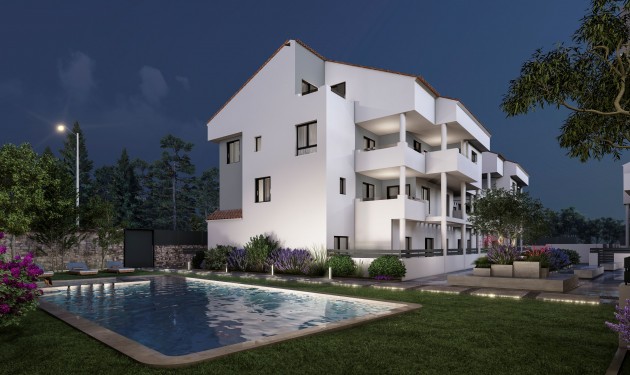 Apartment - Neubau - Javea -
                Javea