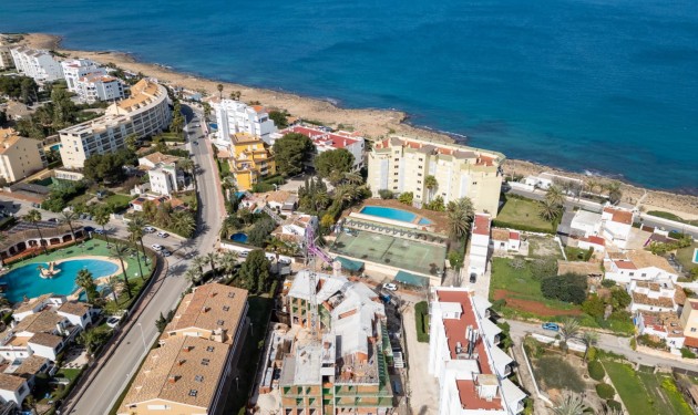 Apartment - Neubau - Javea - Javea