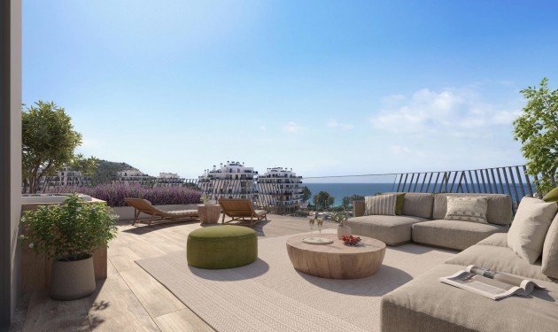 Apartment - Neubau - La Vila Joiosa -
                La Vila Joiosa