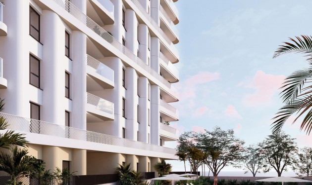 Apartment - Neubau - La Vila Joiosa -
                La Vila Joiosa