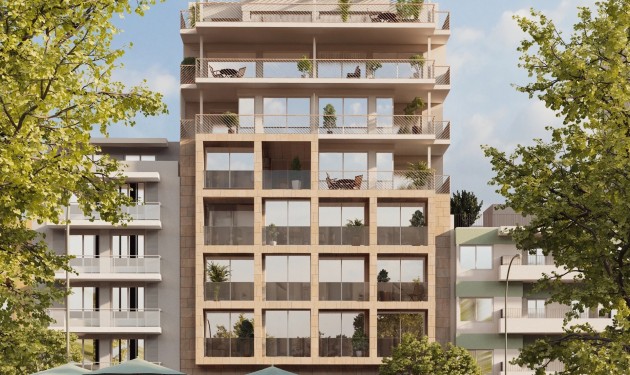 Apartment - Neubau - La Vila Joiosa - La Vila Joiosa