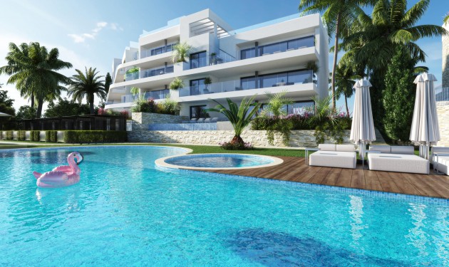 Apartment - Neubau - Las Colinas Golf - Las Colinas Golf