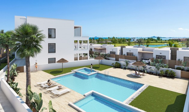 Apartment - Neubau - Los Alcazares - Los Alcázares