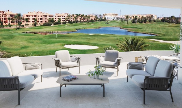 Apartment - Neubau - Los Alcazares - Los Alcázares