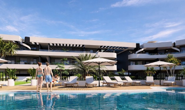 Apartment - Neubau - Los Alcazares -
                Los Alcázares