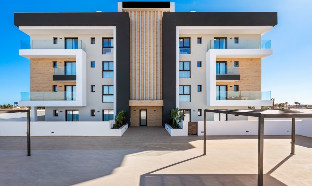 Apartment - Neubau - Los Alcazares - Los Alcázares