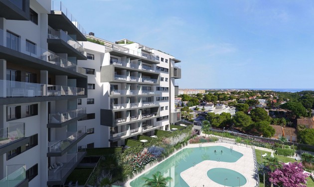 Apartment - Neubau - Orihuela Costa - Orihuela Costa