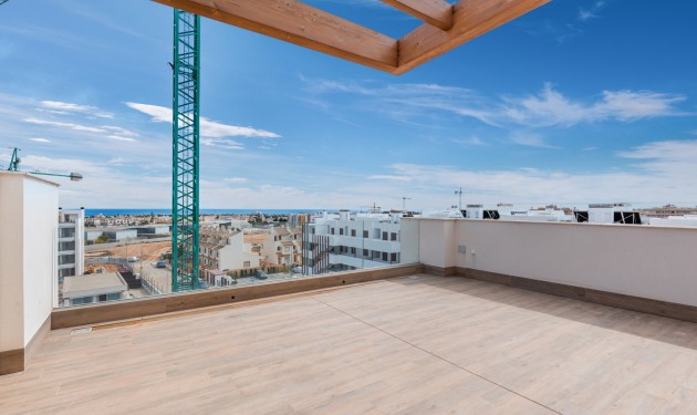 Apartment - Neubau - Orihuela Costa - Orihuela Costa