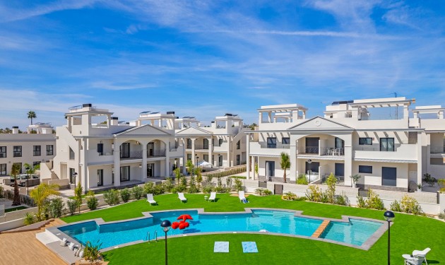 Apartment - Neubau - Rojales - Rojales