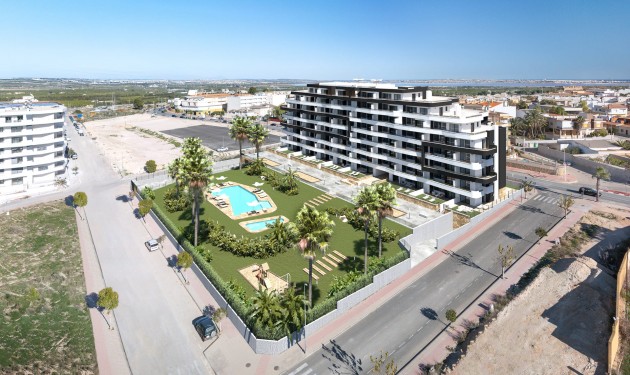 Apartment - Neubau - San Miguel de Salinas - San Miguel de Salinas