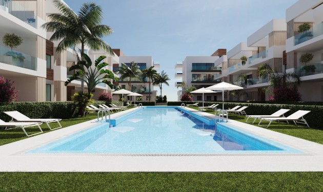Apartment - Neubau - San Pedro del Pinatar - San Pedro del Pinatar