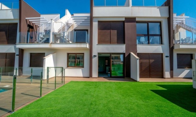 Apartment - Neubau - San Pedro del Pinatar - San Pedro del Pinatar