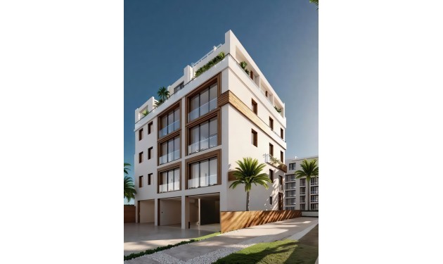Apartment - Neubau - San Pedro del Pinatar - San Pedro del Pinatar