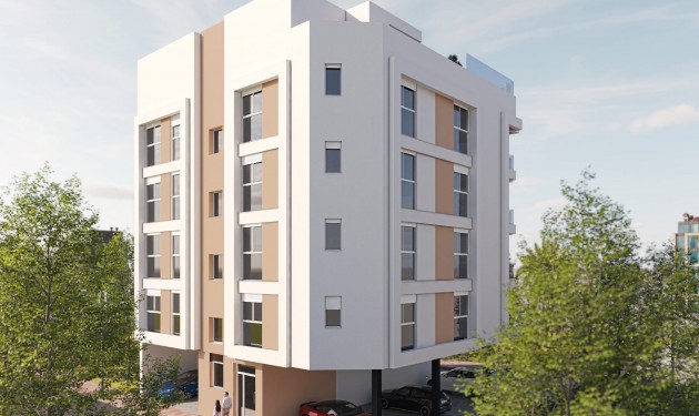 Apartment - Neubau - San Pedro del Pinatar - San Pedro del Pinatar