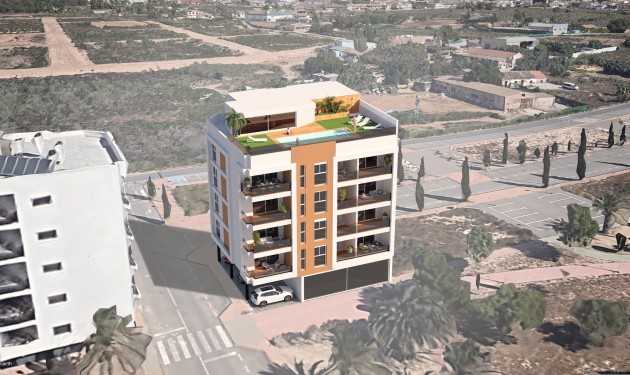 Apartment - Neubau - San Pedro del Pinatar - San Pedro del Pinatar