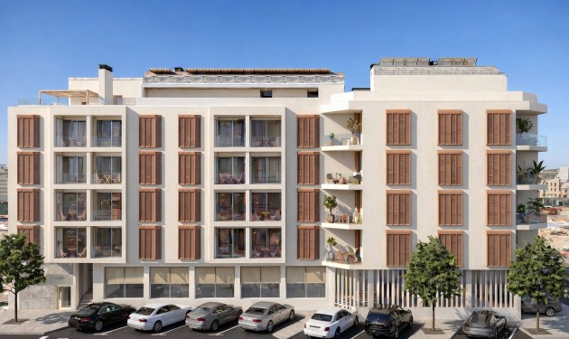 Apartment - Neubau - San Pedro del Pinatar -
                San Pedro del Pinatar