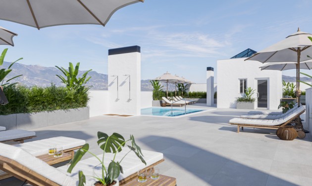 Apartment - Neubau - San Pedro del Pinatar - San Pedro del Pinatar