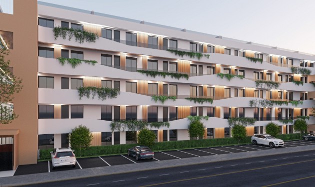 Apartment - Neubau - Santiago de la Ribera - Santiago de la Ribera
