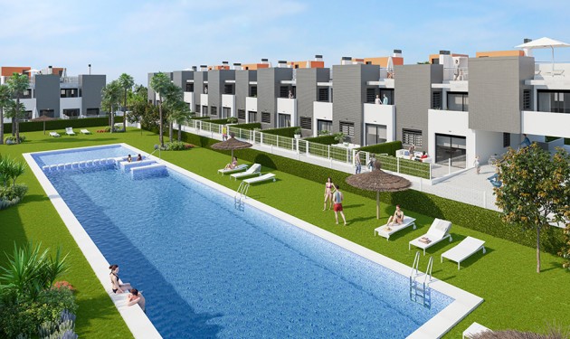 Apartment - Neubau - Torrevieja - Torrevieja