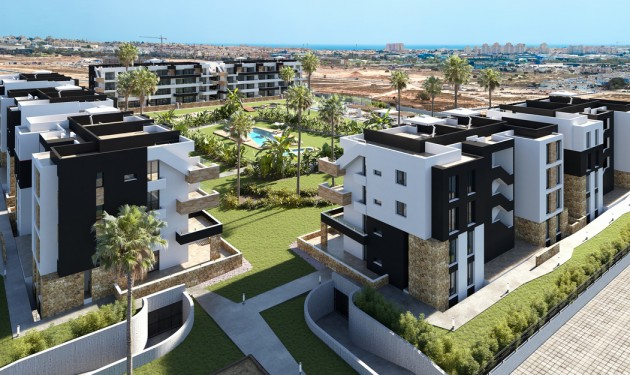 Apartment - Neubau - Torrevieja - Torrevieja