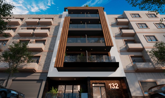 Apartment - Neubau - Torrevieja - Torrevieja